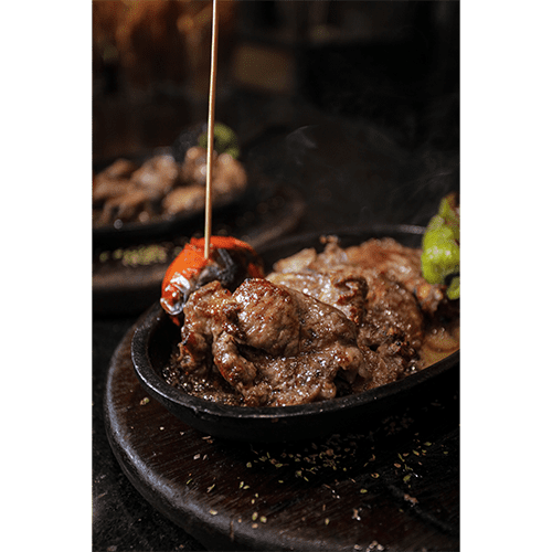 Bisirici Kebap