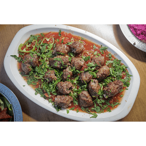 Bisirici Kebap